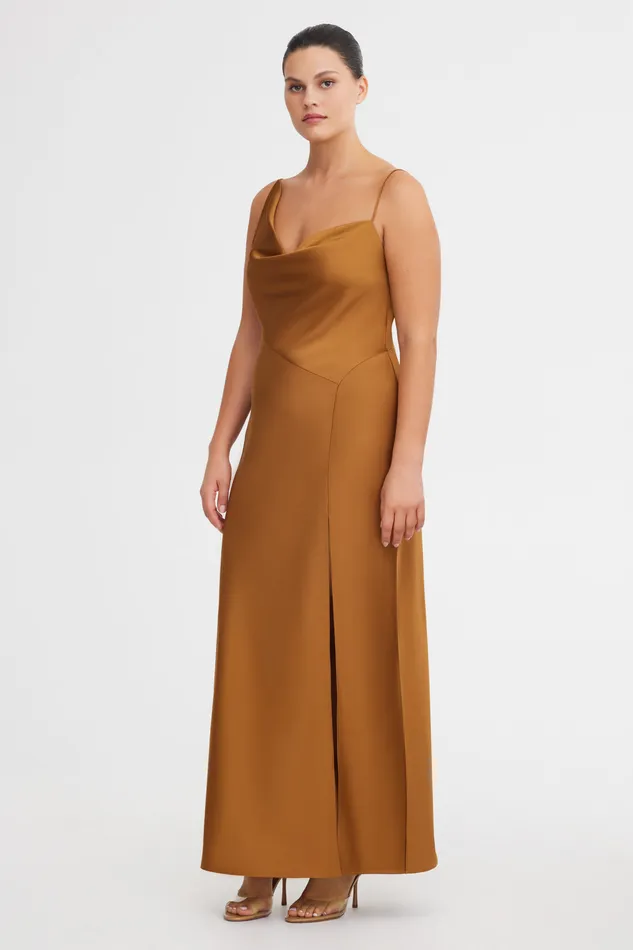 Significant Other ANNABEL BIAS DRESS Women Bridesmaids