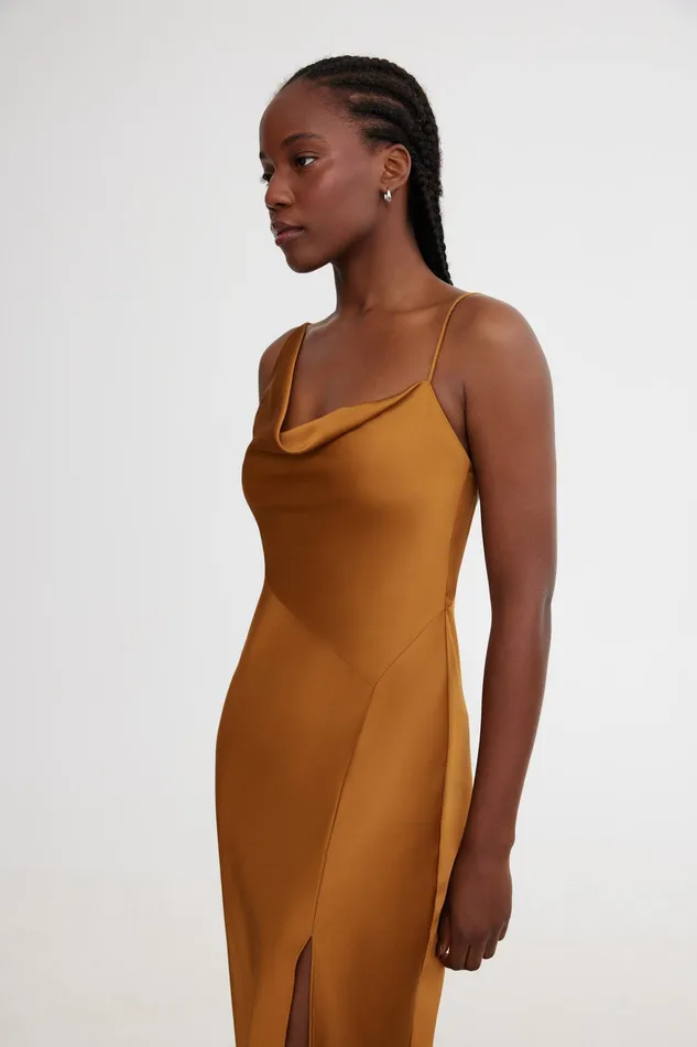Significant Other ANNABEL BIAS DRESS Women Bridesmaids