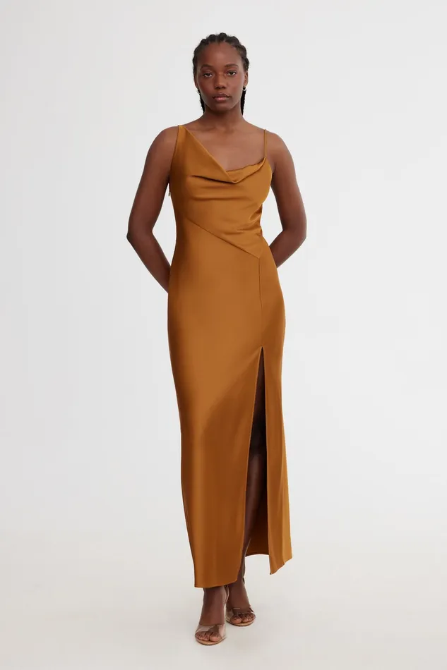 Significant Other ANNABEL BIAS DRESS Women Bridesmaids