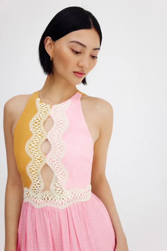 Significant Other FALLON DRESS Women Dresses