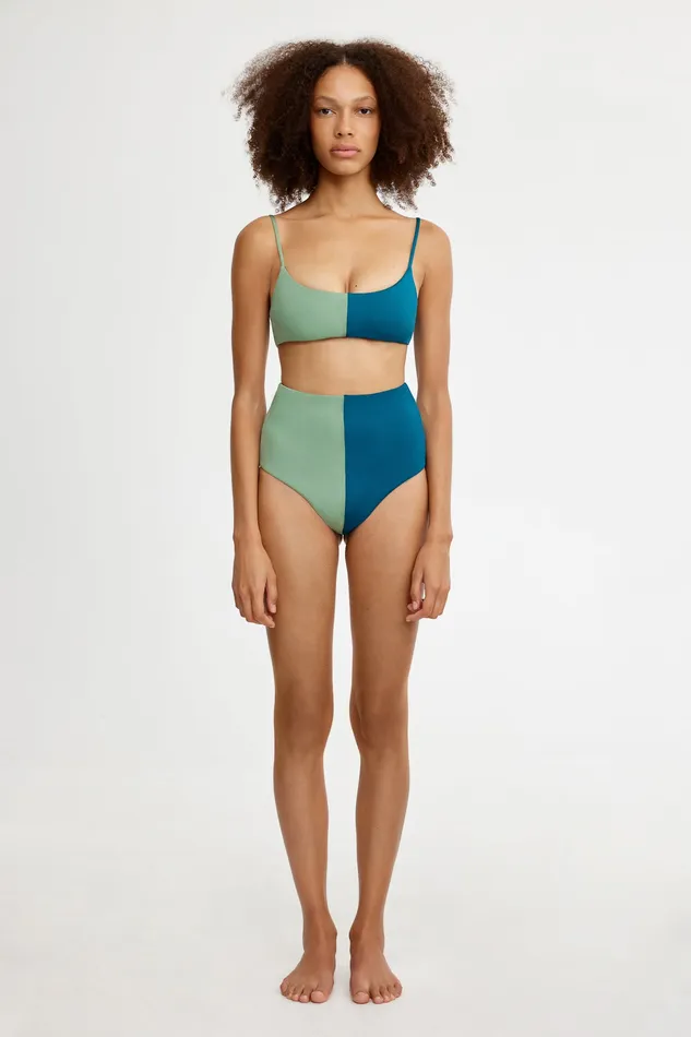 Significant Other LILA SHAPED BANDEAU Women Tops