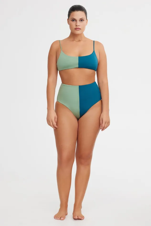Significant Other LILA SHAPED BANDEAU Women Tops