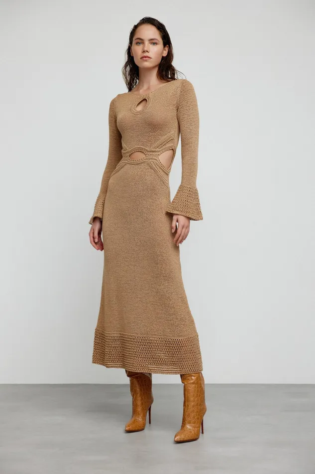 Significant Other SAOIRSE MAXI DRESS Women Dresses