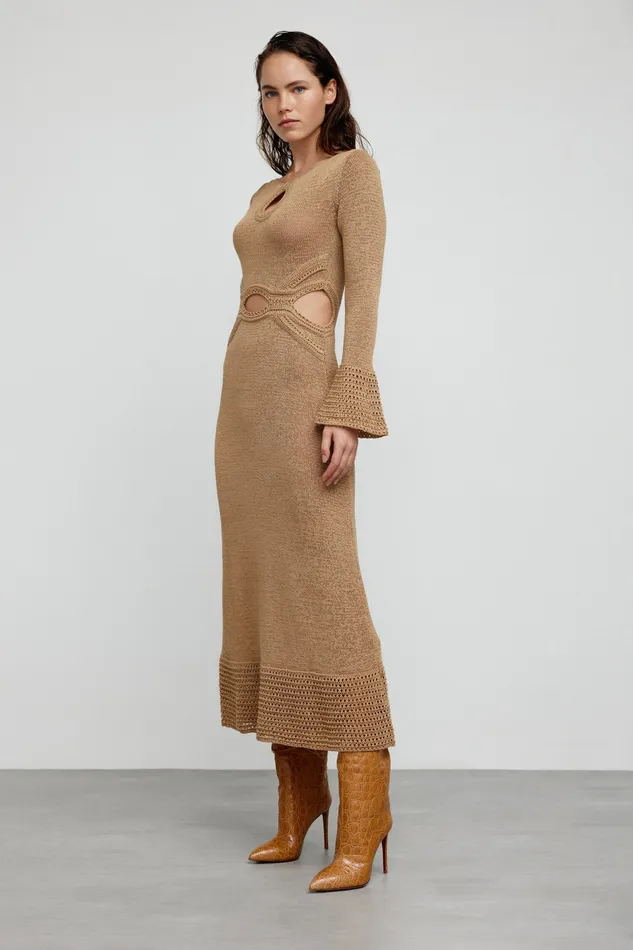 Significant Other SAOIRSE MAXI DRESS Women Dresses