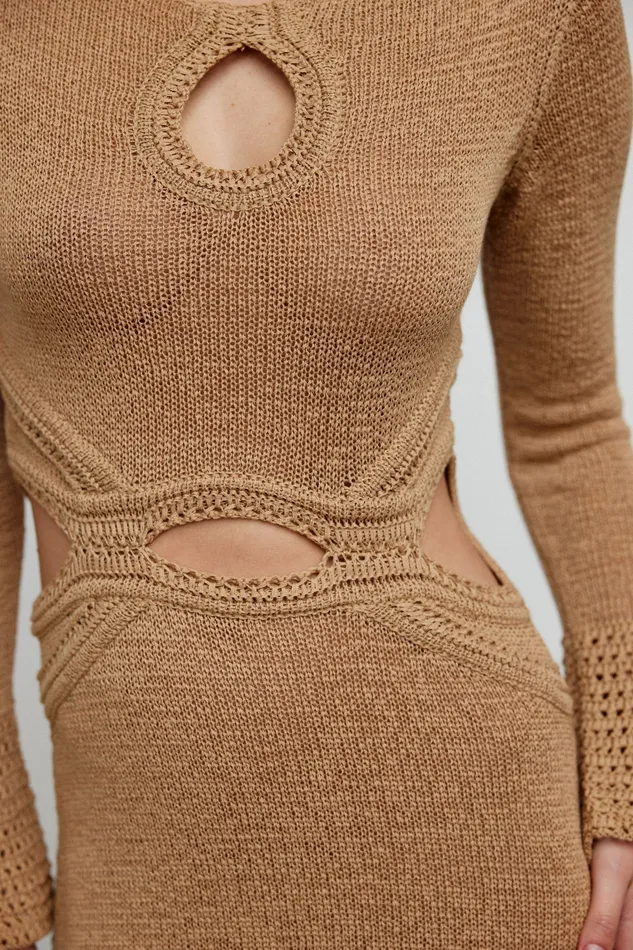 Significant Other SAOIRSE MAXI DRESS Women Dresses