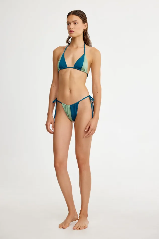 Significant Other Tops Women LILA STRING TRIANGLE TOP