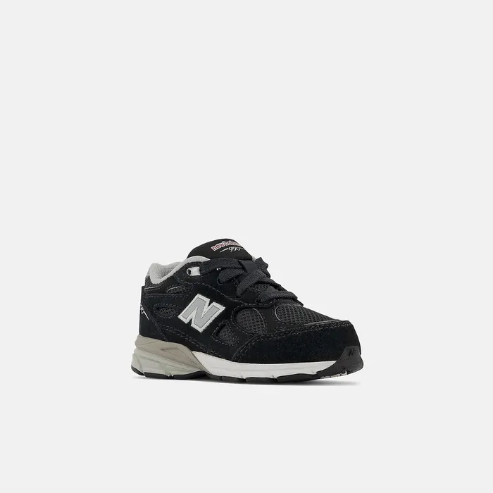 Size 0 8211 10 990v3 Black with Grey 8211 New Balance Kids
