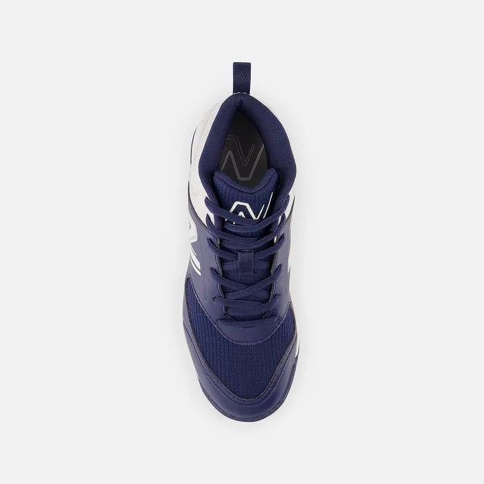 Size 105 8211 3 3000 v6 Rubber Molded Navy with White New Balance Kids