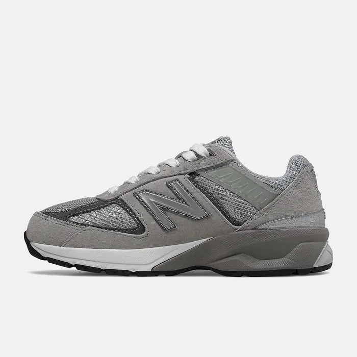 Size 105 8211 3 Kids 990v5 Grey New Balance