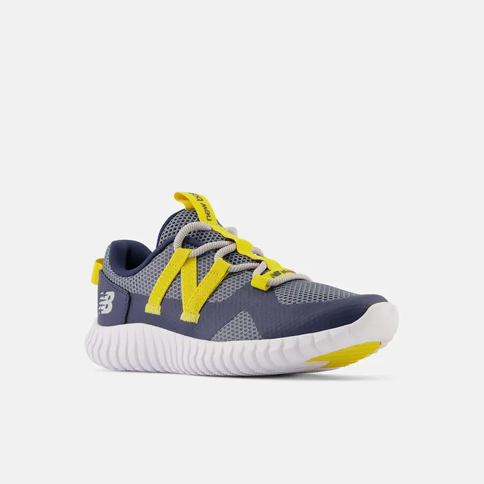 Size 105 8211 3 PLAYGRUV v2 Bungee Blue with Honeycomb 8211 New Balance Kids Size 105 8211 3 PLAYGRUV v2 Bungee Blue with Honeycomb 8211 New Balance Kids