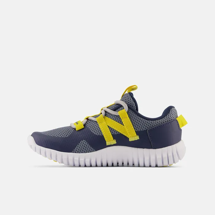 Size 105 8211 3 PLAYGRUV v2 Bungee Blue with Honeycomb 8211 New Balance Kids Size 105 8211 3 PLAYGRUV v2 Bungee Blue with Honeycomb 8211 New Balance Kids