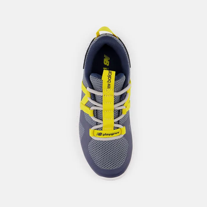 Size 105 8211 3 PLAYGRUV v2 Bungee Blue with Honeycomb 8211 New Balance Kids Size 105 8211 3 PLAYGRUV v2 Bungee Blue with Honeycomb 8211 New Balance Kids