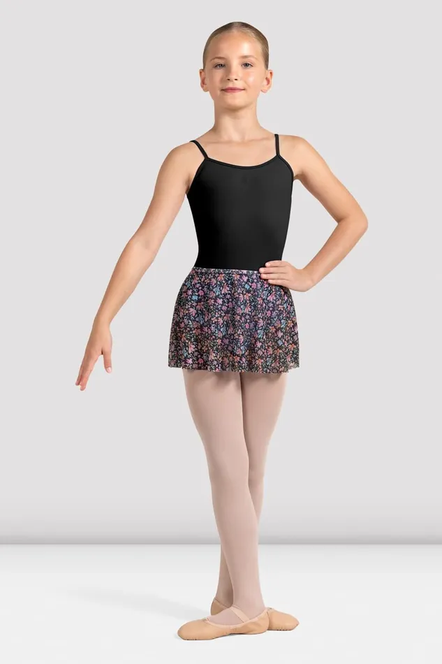 Skirts and Tutus Bloch Children Girls Floral Printed Skirt Rainbow Daisy Skirts and Tutus Bloch Children Girls Floral Printed Skirt Rainbow Daisy