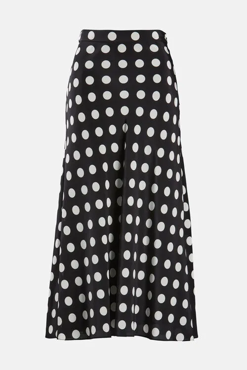 Skirts and shorts Tela Tela BlackCream Luisa Spagnoli Women Skirts and shorts Tela Tela BlackCream Luisa Spagnoli Women