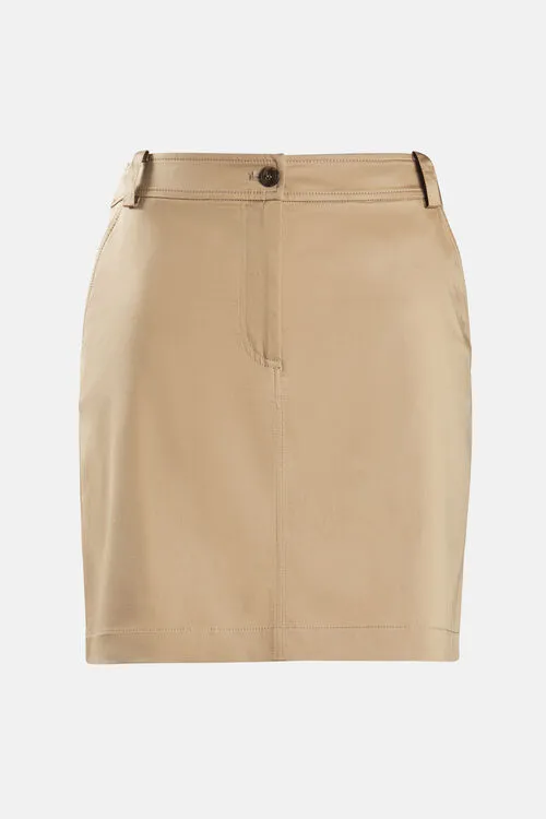 Skirts and shorts Women Luisa Spagnoli Tariffa Tariffa Beige Skirts and shorts Women Luisa Spagnoli Tariffa Tariffa Beige