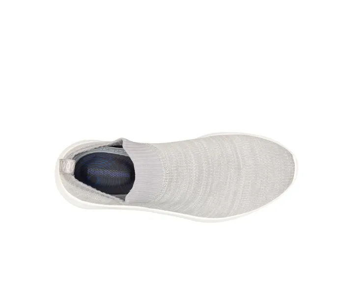 SlipOns Hush Puppies Men Free Cool Grey Knit SlipOns Hush Puppies Men Free Cool Grey Knit