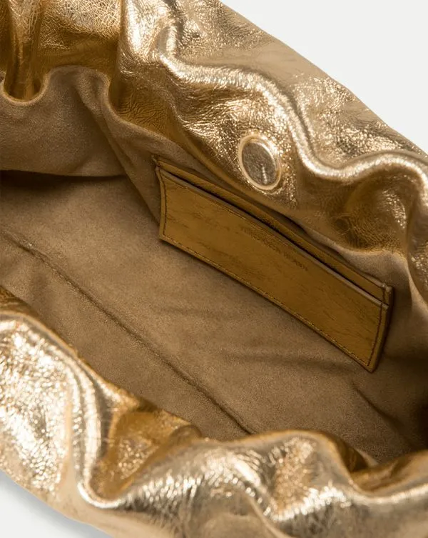 Small Veronica Beard Stash Bag Antique Gold Women Veronica Beard Handbags Small Veronica Beard Stash Bag Antique Gold Women Veronica Beard Handbags