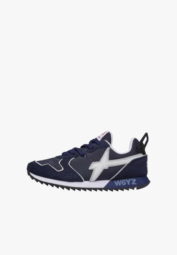 Sneakers Kids Naturino JETJ Navy