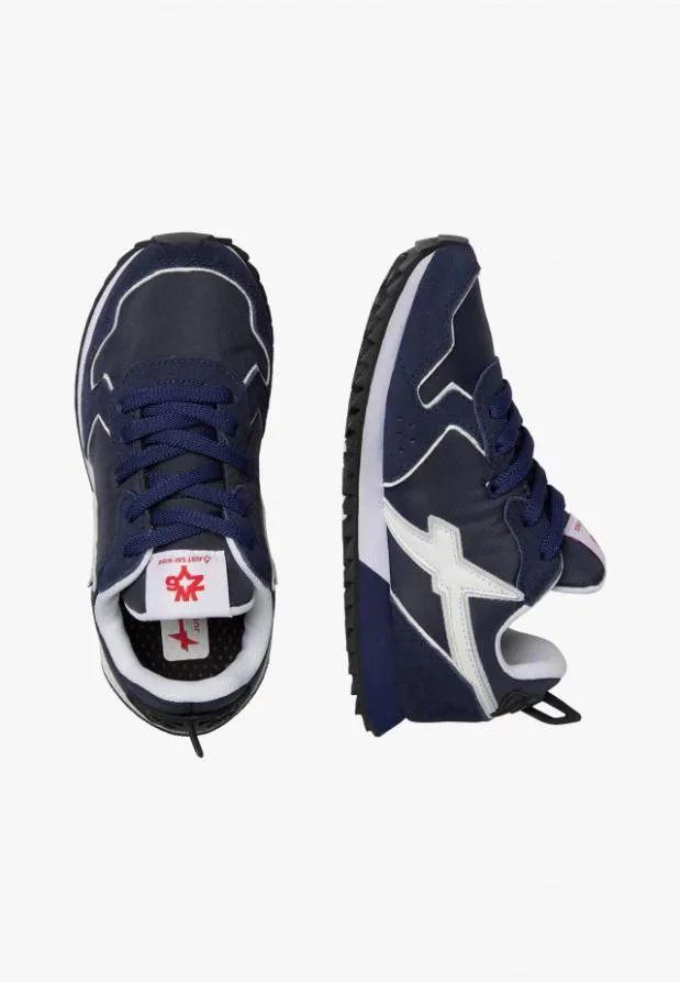 Sneakers Kids Naturino JETJ Navy Sneakers Kids Naturino JETJ Navy