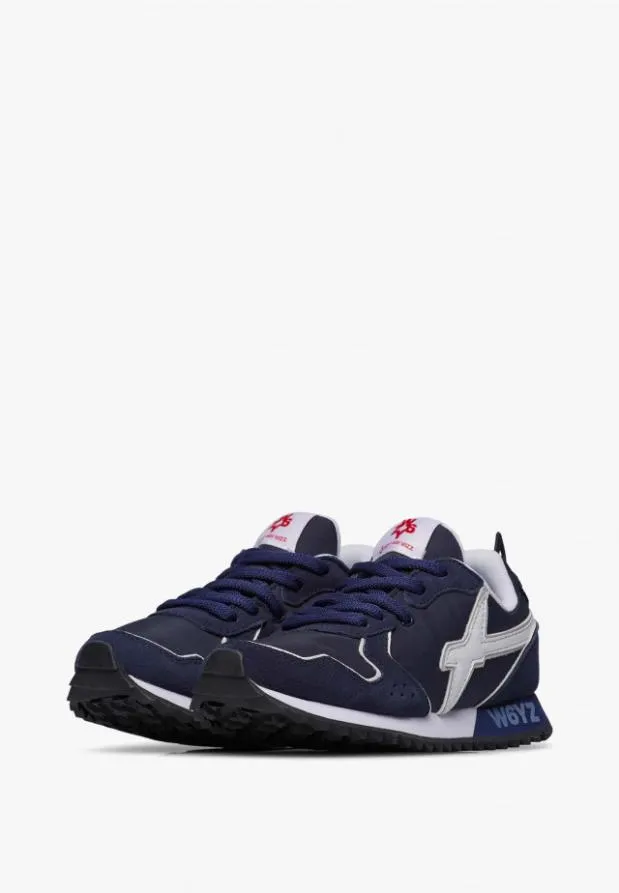 Sneakers Kids Naturino JETJ Navy Sneakers Kids Naturino JETJ Navy