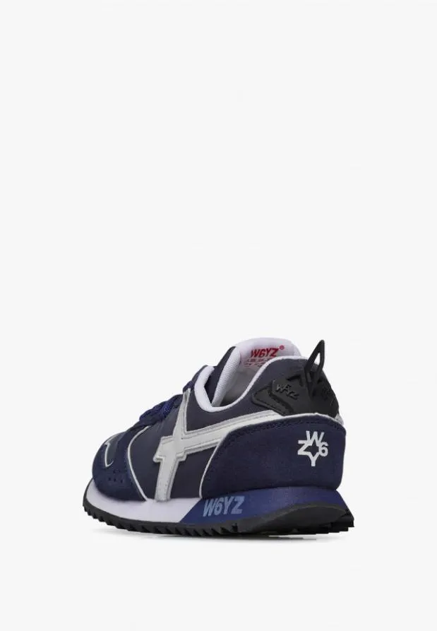 Sneakers Kids Naturino JETJ Navy Sneakers Kids Naturino JETJ Navy