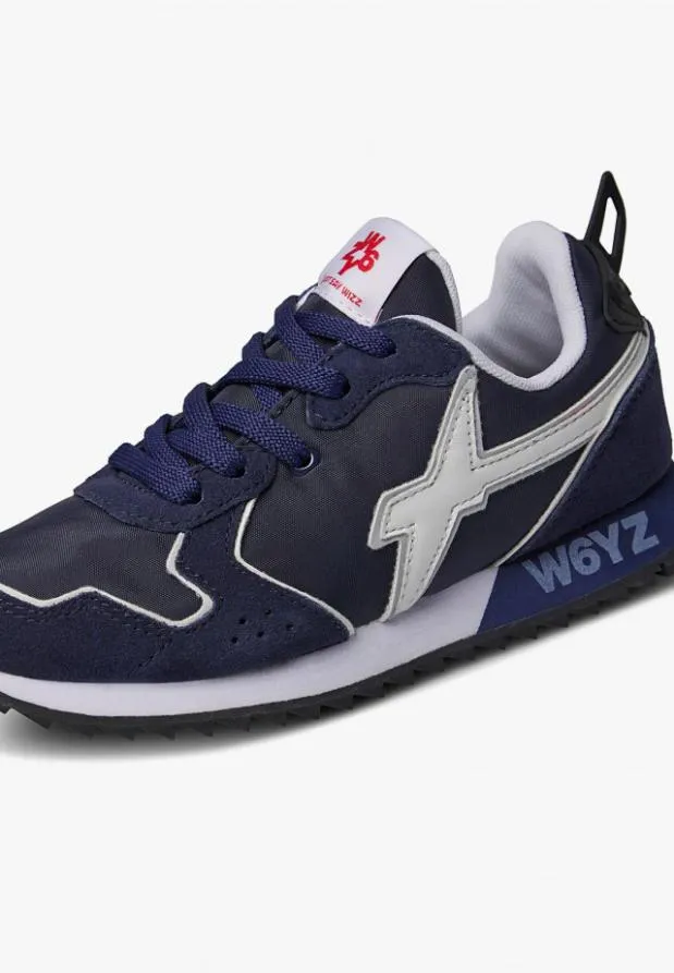 Sneakers Kids Naturino JETJ Navy Sneakers Kids Naturino JETJ Navy