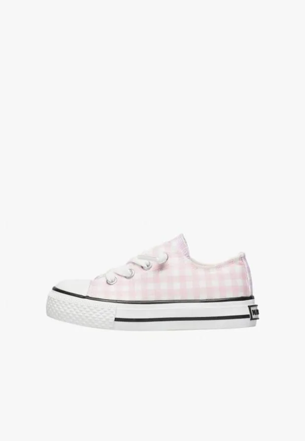 Sneakers Kids Naturino NATURINO AYASY Whitepink