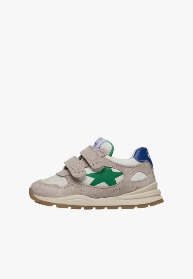 Sneakers Kids Naturino NATURINO DAUDI VL Beige