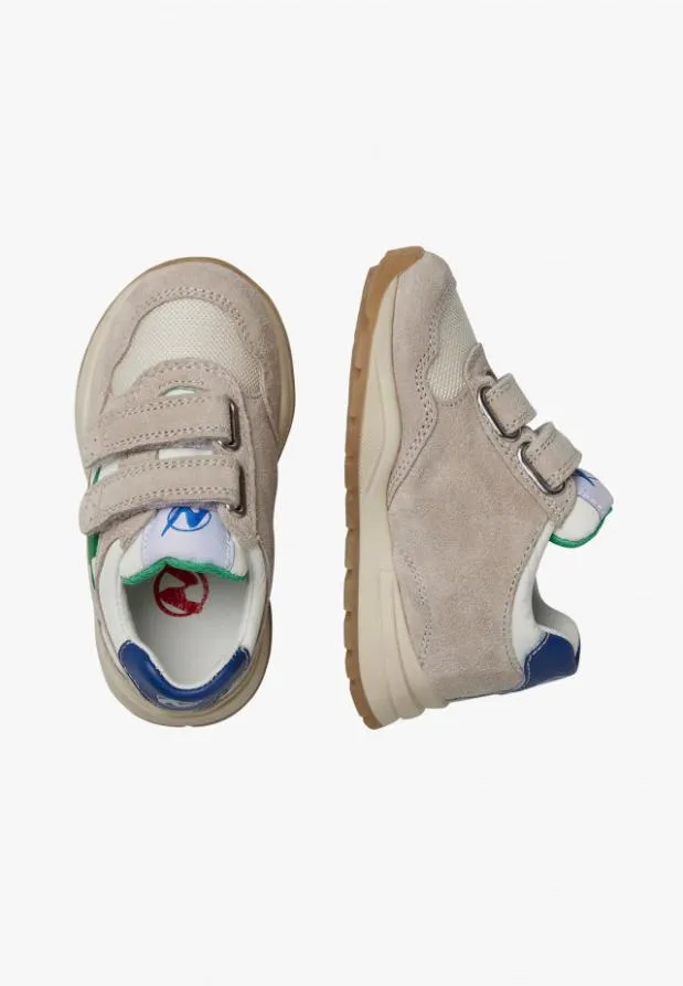 Sneakers Kids Naturino NATURINO DAUDI VL Beige Sneakers Kids Naturino NATURINO DAUDI VL Beige