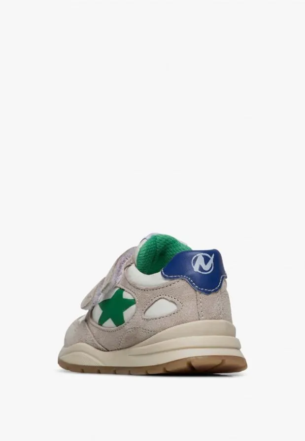 Sneakers Kids Naturino NATURINO DAUDI VL Beige Sneakers Kids Naturino NATURINO DAUDI VL Beige