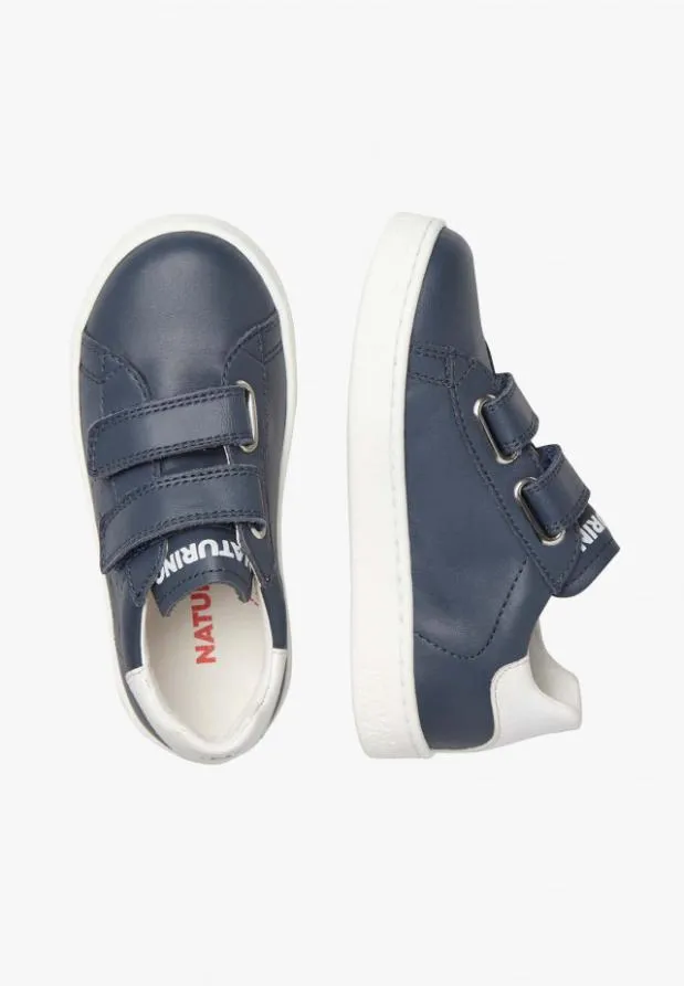 Sneakers Kids Naturino NATURINO HASSELT 2 VL Blue Sneakers Kids Naturino NATURINO HASSELT 2 VL Blue