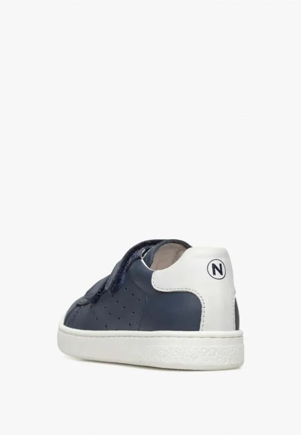 Sneakers Kids Naturino NATURINO HASSELT 2 VL Blue Sneakers Kids Naturino NATURINO HASSELT 2 VL Blue