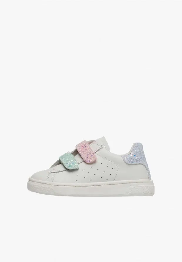 Sneakers Kids Naturino NATURINO HASSELT 2 VL White