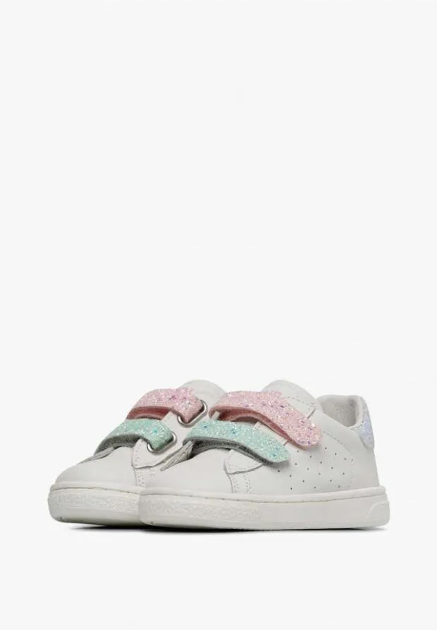 Sneakers Kids Naturino NATURINO HASSELT 2 VL White Sneakers Kids Naturino NATURINO HASSELT 2 VL White