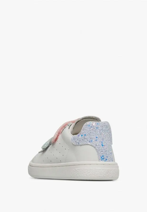 Sneakers Kids Naturino NATURINO HASSELT 2 VL White Sneakers Kids Naturino NATURINO HASSELT 2 VL White