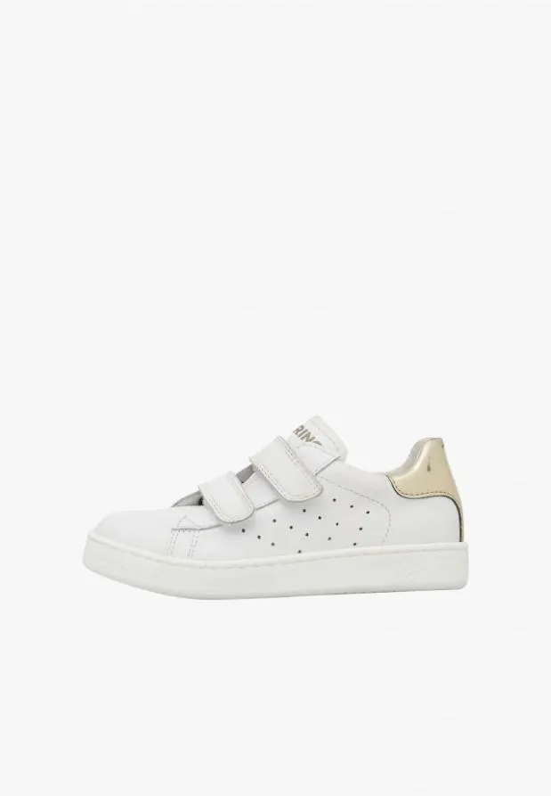 Sneakers Kids Naturino NATURINO HASSELT 2 VL Whiteplatinum