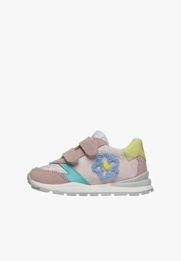 Sneakers Kids Naturino NATURINO QUELLY 3 VL Pink