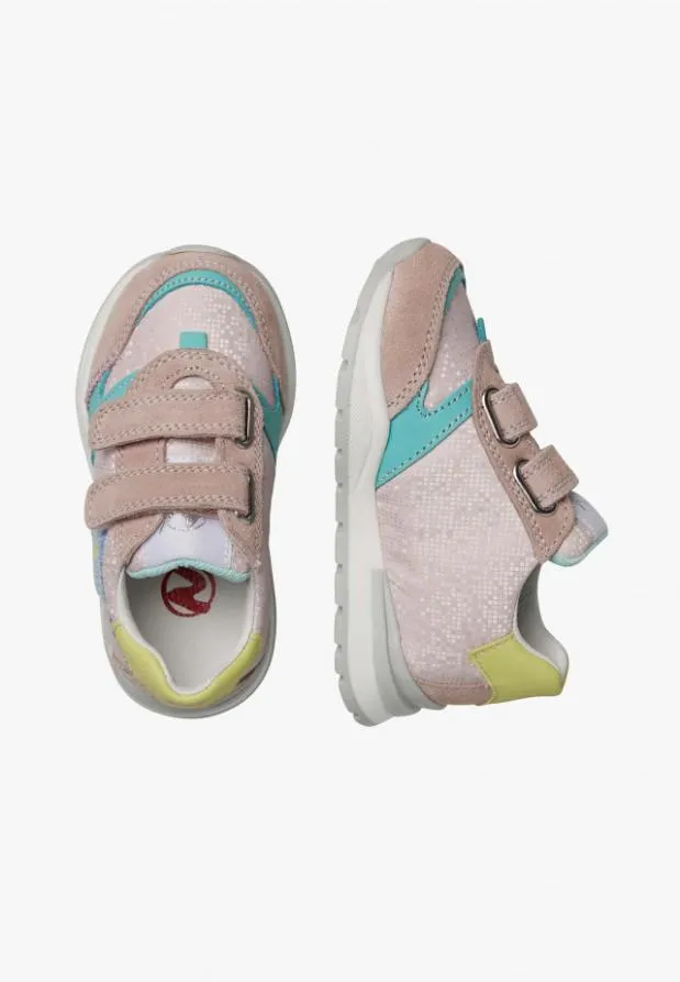 Sneakers Kids Naturino NATURINO QUELLY 3 VL Pink Sneakers Kids Naturino NATURINO QUELLY 3 VL Pink