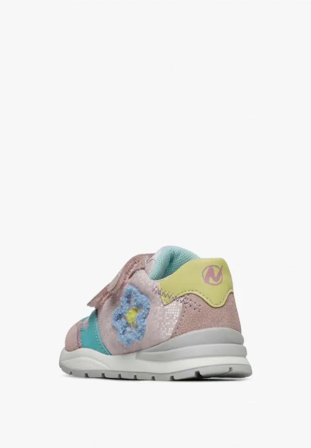 Sneakers Kids Naturino NATURINO QUELLY 3 VL Pink Sneakers Kids Naturino NATURINO QUELLY 3 VL Pink