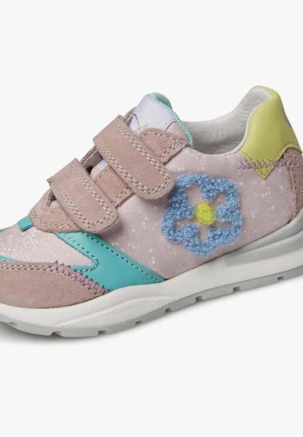 Sneakers Kids Naturino NATURINO QUELLY 3 VL Pink Sneakers Kids Naturino NATURINO QUELLY 3 VL Pink