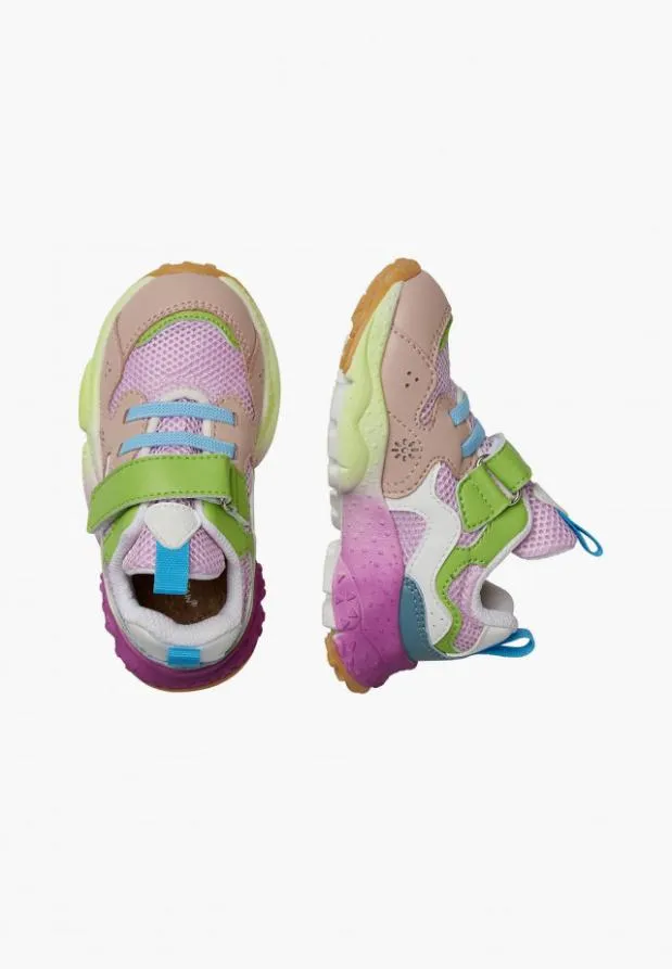 Sneakers Kids Naturino YAMANO 3 JUNIOR VL Purple Sneakers Kids Naturino YAMANO 3 JUNIOR VL Purple
