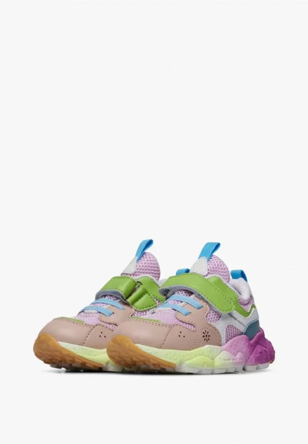 Sneakers Kids Naturino YAMANO 3 JUNIOR VL Purple Sneakers Kids Naturino YAMANO 3 JUNIOR VL Purple