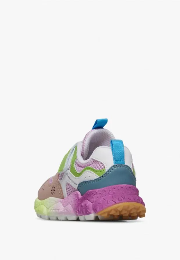 Sneakers Kids Naturino YAMANO 3 JUNIOR VL Purple Sneakers Kids Naturino YAMANO 3 JUNIOR VL Purple