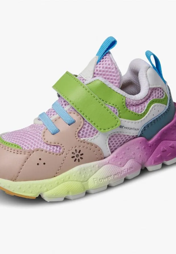Sneakers Kids Naturino YAMANO 3 JUNIOR VL Purple Sneakers Kids Naturino YAMANO 3 JUNIOR VL Purple