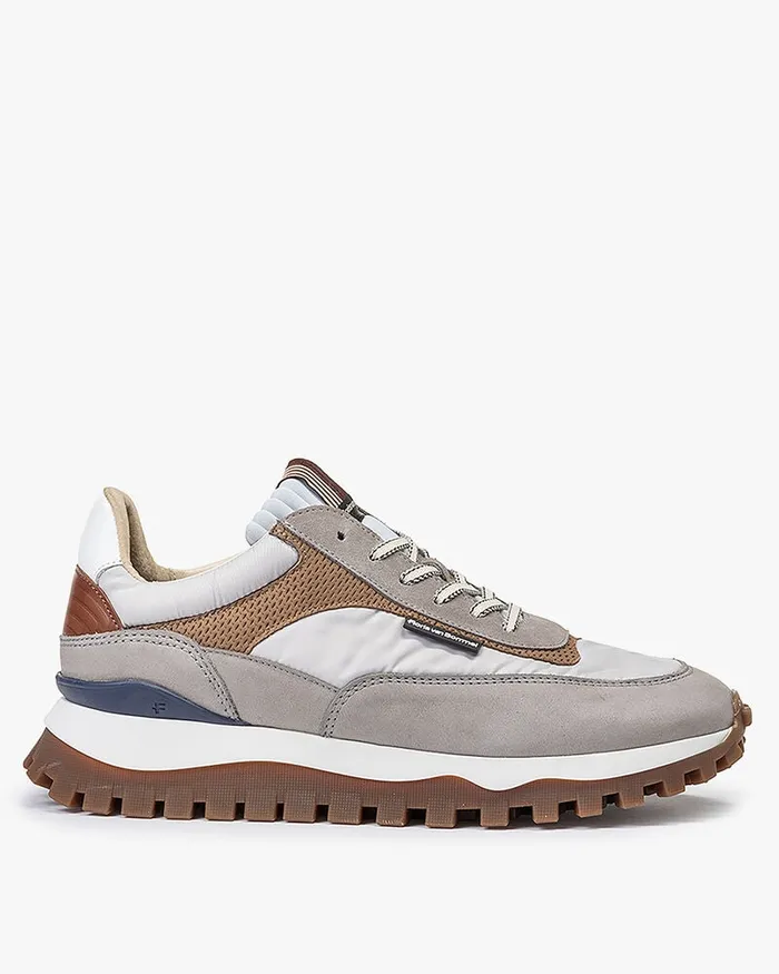 Sneakers Men Floris Van Bommel De Grommer 0108 Nubuckleather