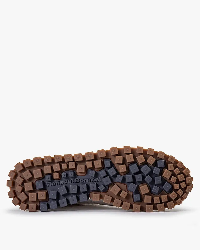 Sneakers Men Floris Van Bommel De Grommer 0108 Nubuckleather