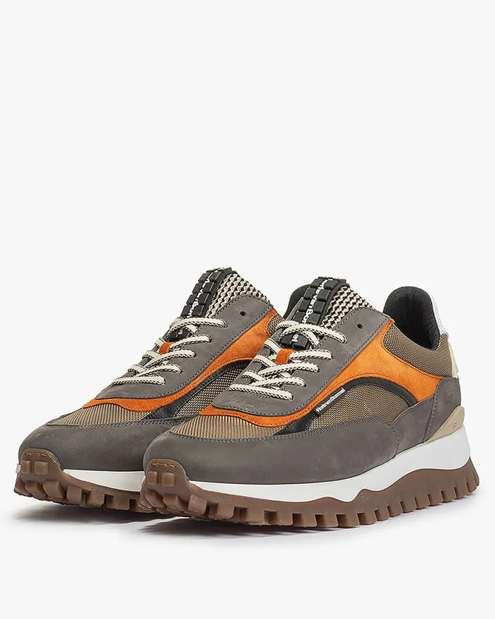 Sneakers Men Floris Van Bommel De Grommer 0503 Nubuckleather