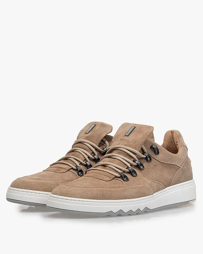 Sneakers Men Floris Van Bommel De Kupster 0203 Suede
