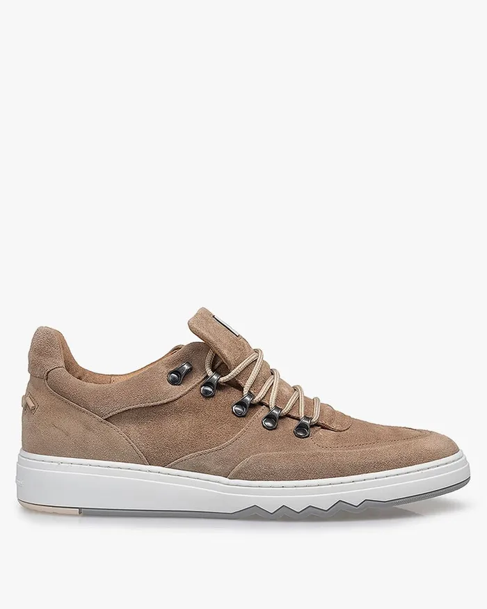 Sneakers Men Floris Van Bommel De Kupster 0203 Suede