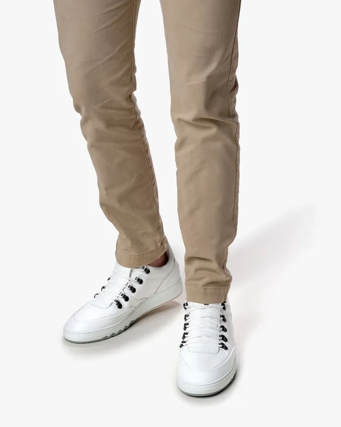 Sneakers Men Floris Van Bommel De Kupster 0209 Calfleather